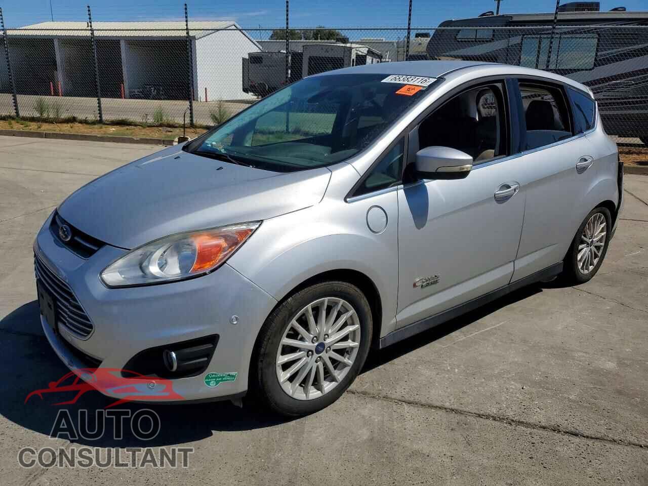 FORD CMAX 2016 - 1FADP5CU3GL110256