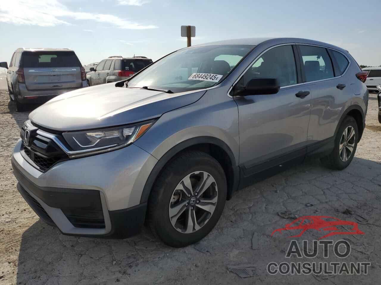 HONDA CRV 2020 - 2HKRW2H21LH620337