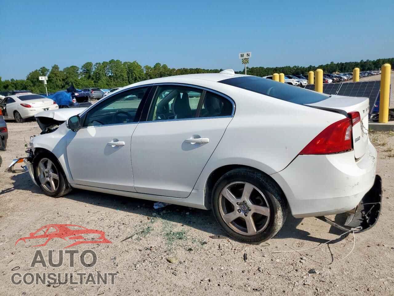VOLVO S60 2013 - YV1612FS3D1228192