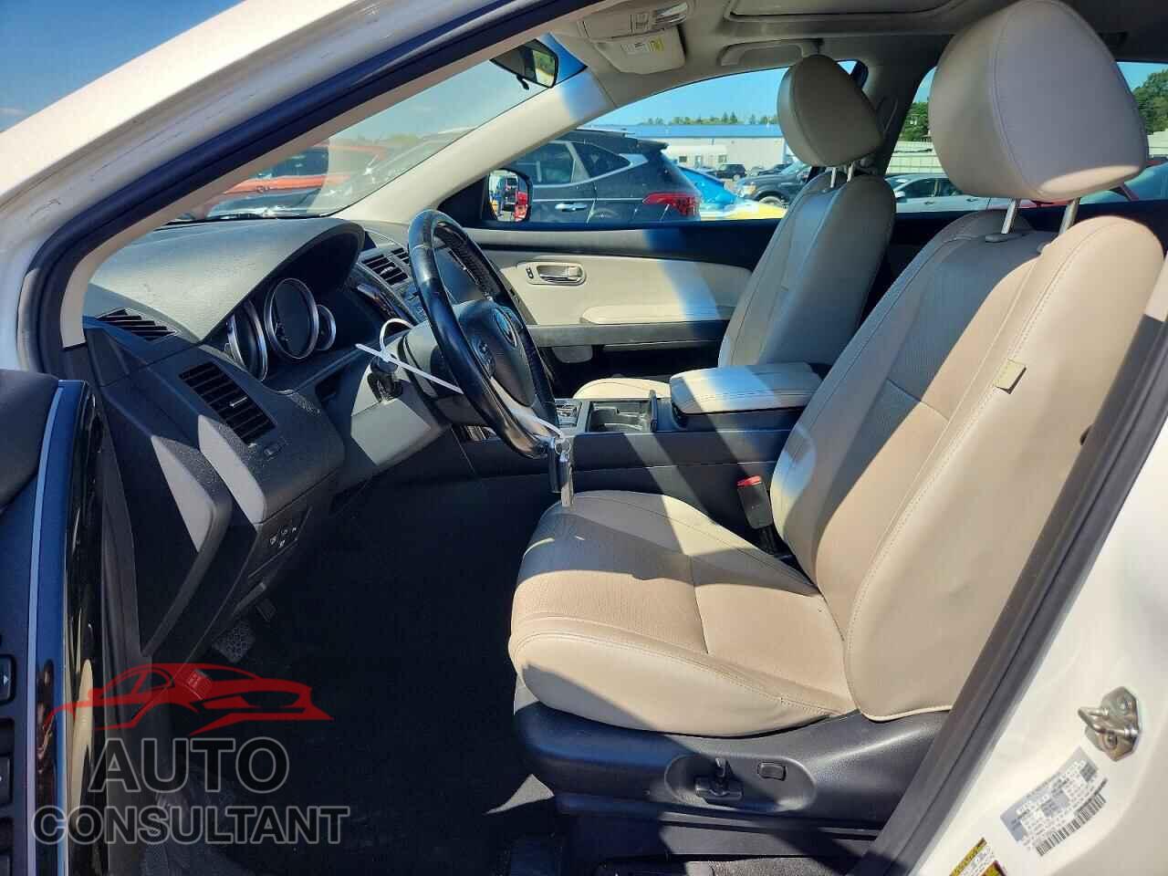 MAZDA CX-9 2015 - JM3TB3CV7F0464225