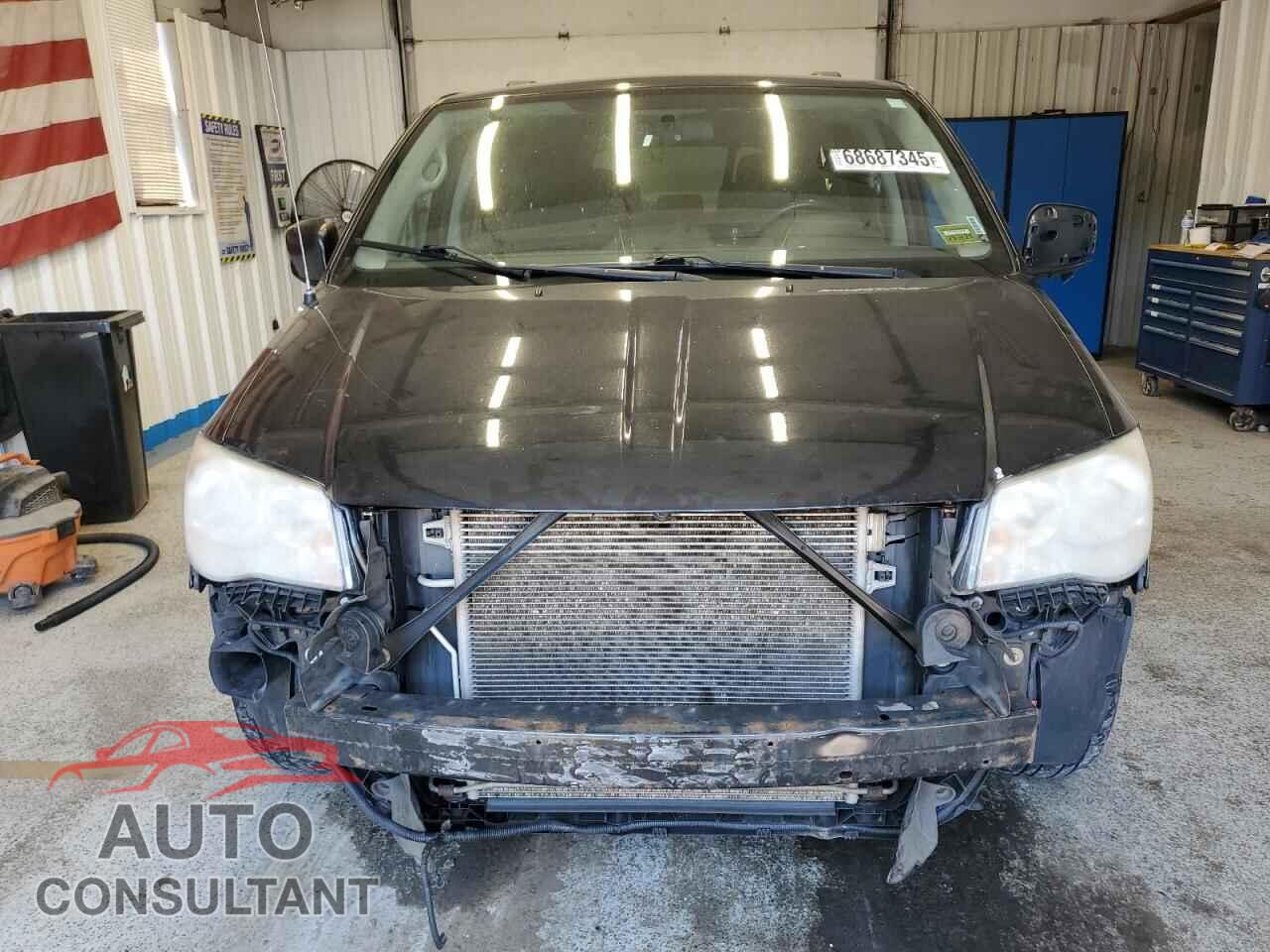 DODGE CARAVAN 2013 - 2C4RDGCGXDR718759