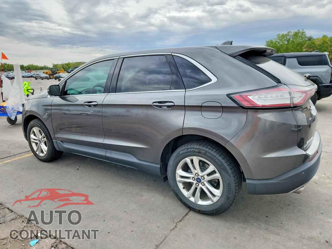 FORD EDGE 2015 - 2FMTK4J82FBC21122