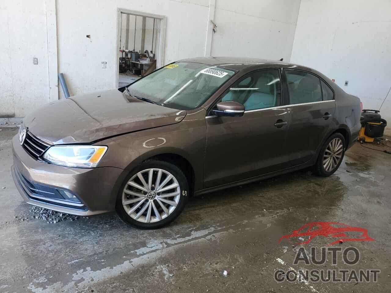 VOLKSWAGEN JETTA 2015 - 3VWD07AJ6FM242313