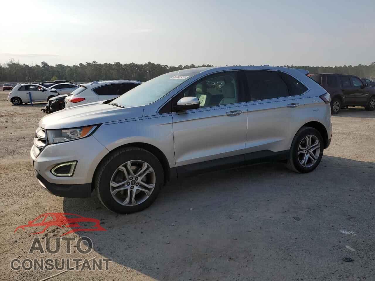 FORD EDGE 2015 - 2FMTK3K80FBB21741