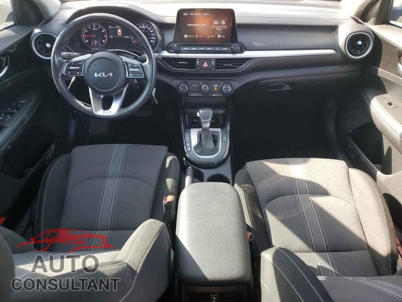 KIA FORTE 2024 - 3KPF34AD2RE734203