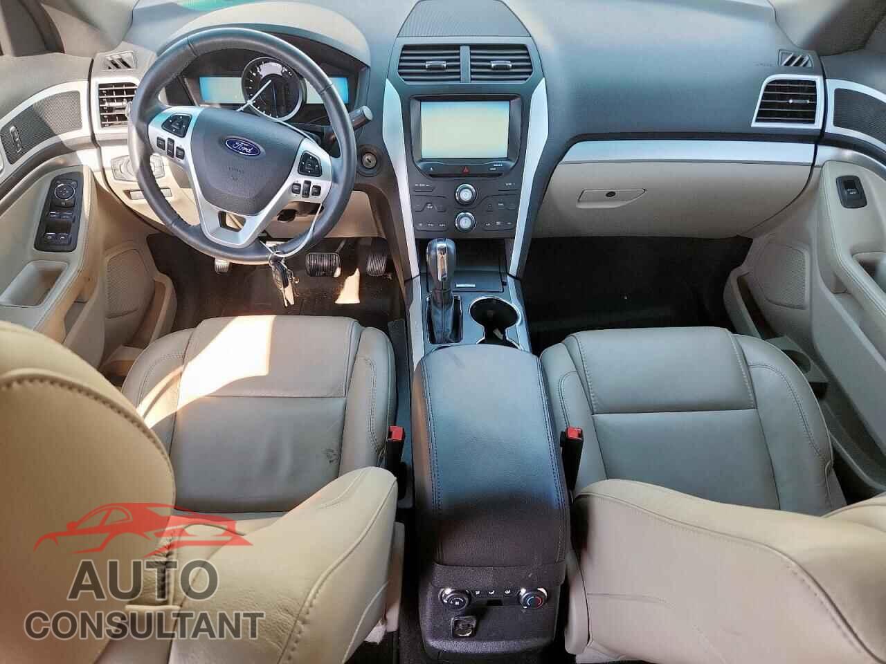 FORD EXPLORER 2015 - 1FM5K7D82FGA85816
