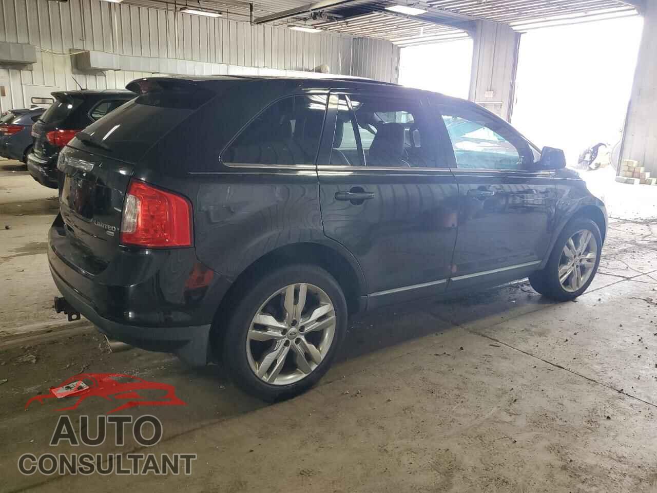 FORD EDGE 2011 - 2FMDK4KC7BBA42379