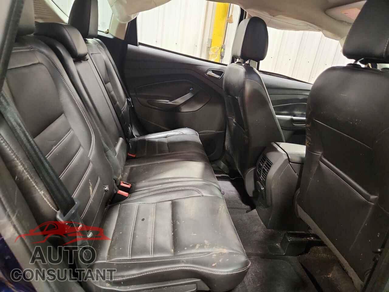 FORD CMAX 2017 - 1FADP5AU2HL106185