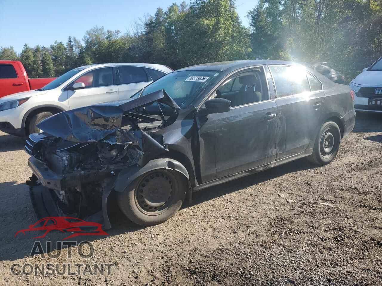 VOLKSWAGEN JETTA 2017 - 3VW2B7AJ9HM215465