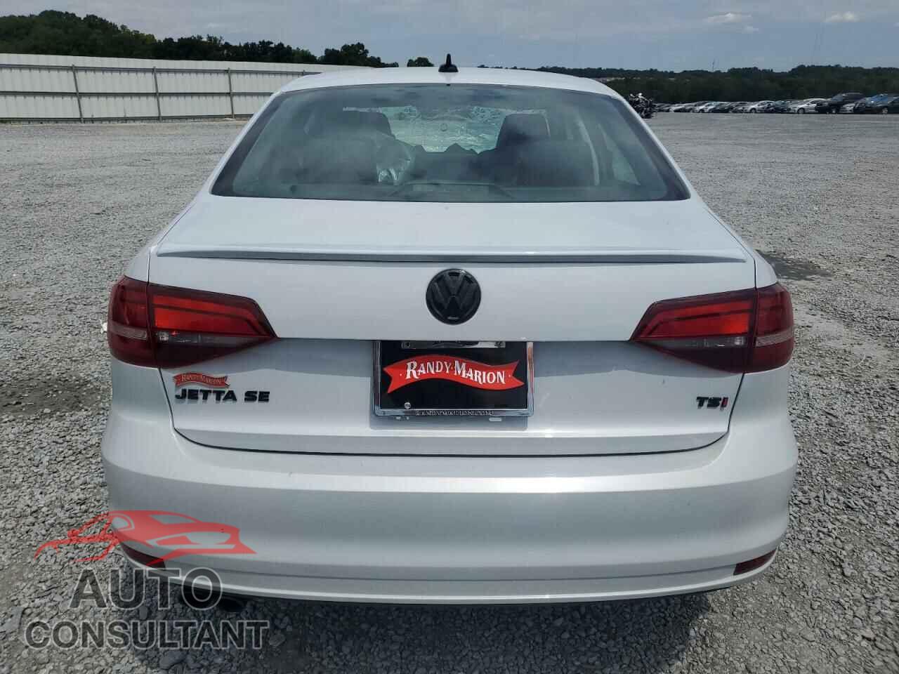 VOLKSWAGEN JETTA 2017 - 3VWDB7AJ6HM295266