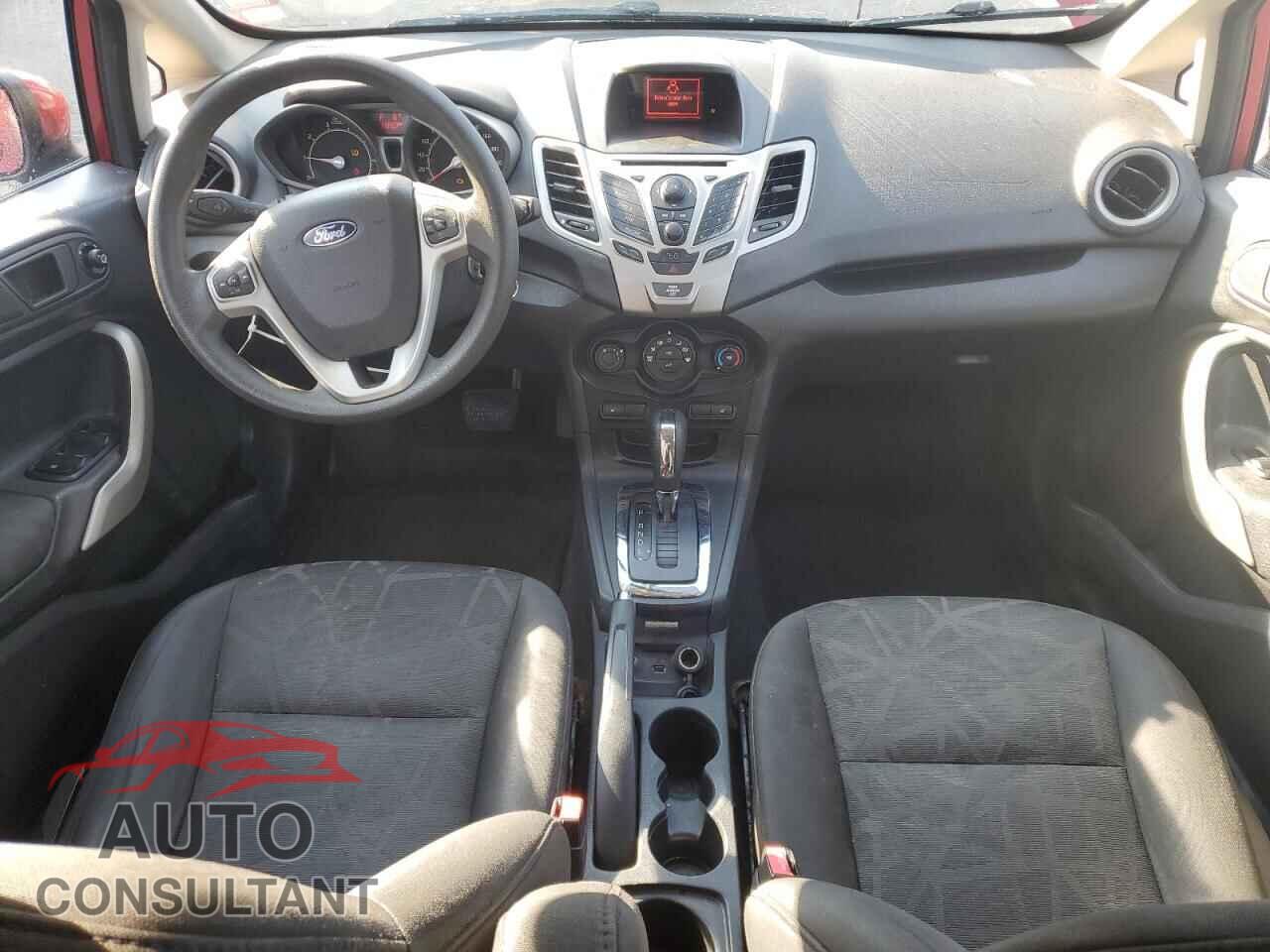 FORD FIESTA 2012 - 3FADP4EJXCM214152