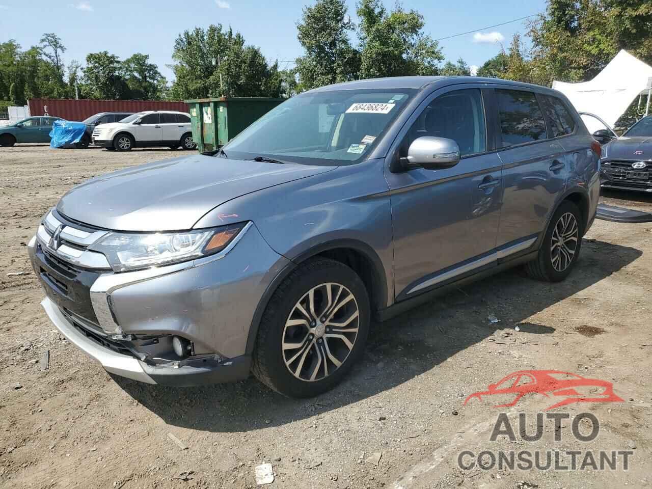 MITSUBISHI OUTLANDER 2018 - JA4AD3A30JZ000879