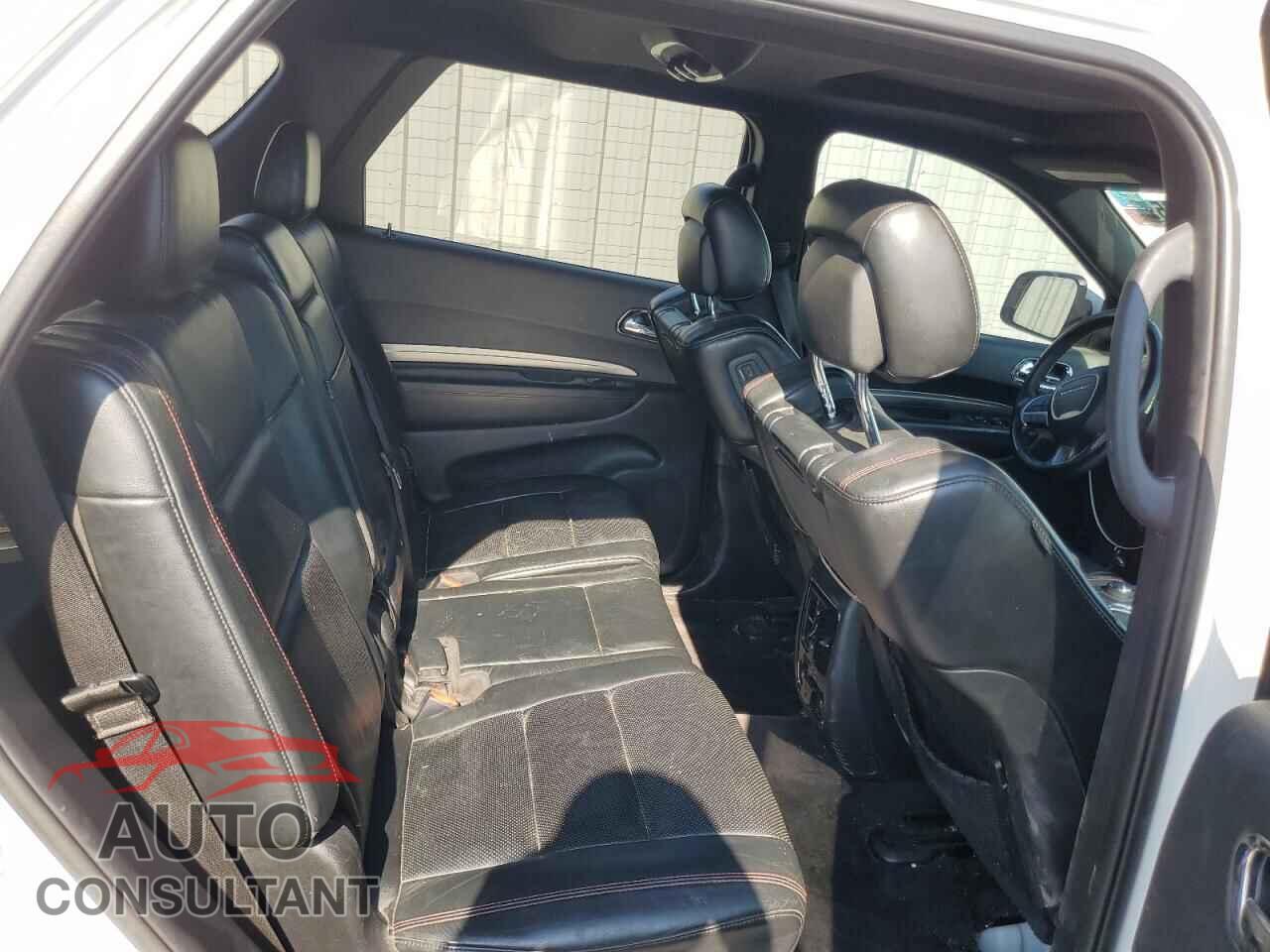 DODGE DURANGO 2017 - 1C4SDJCT5HC806869