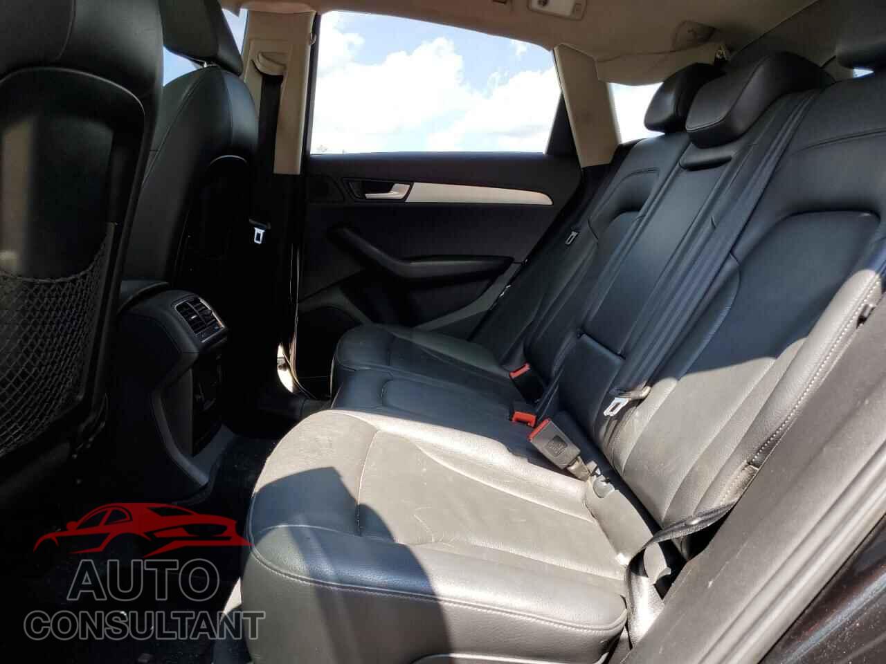 AUDI Q5 2012 - WA1VFCFP1CA105682
