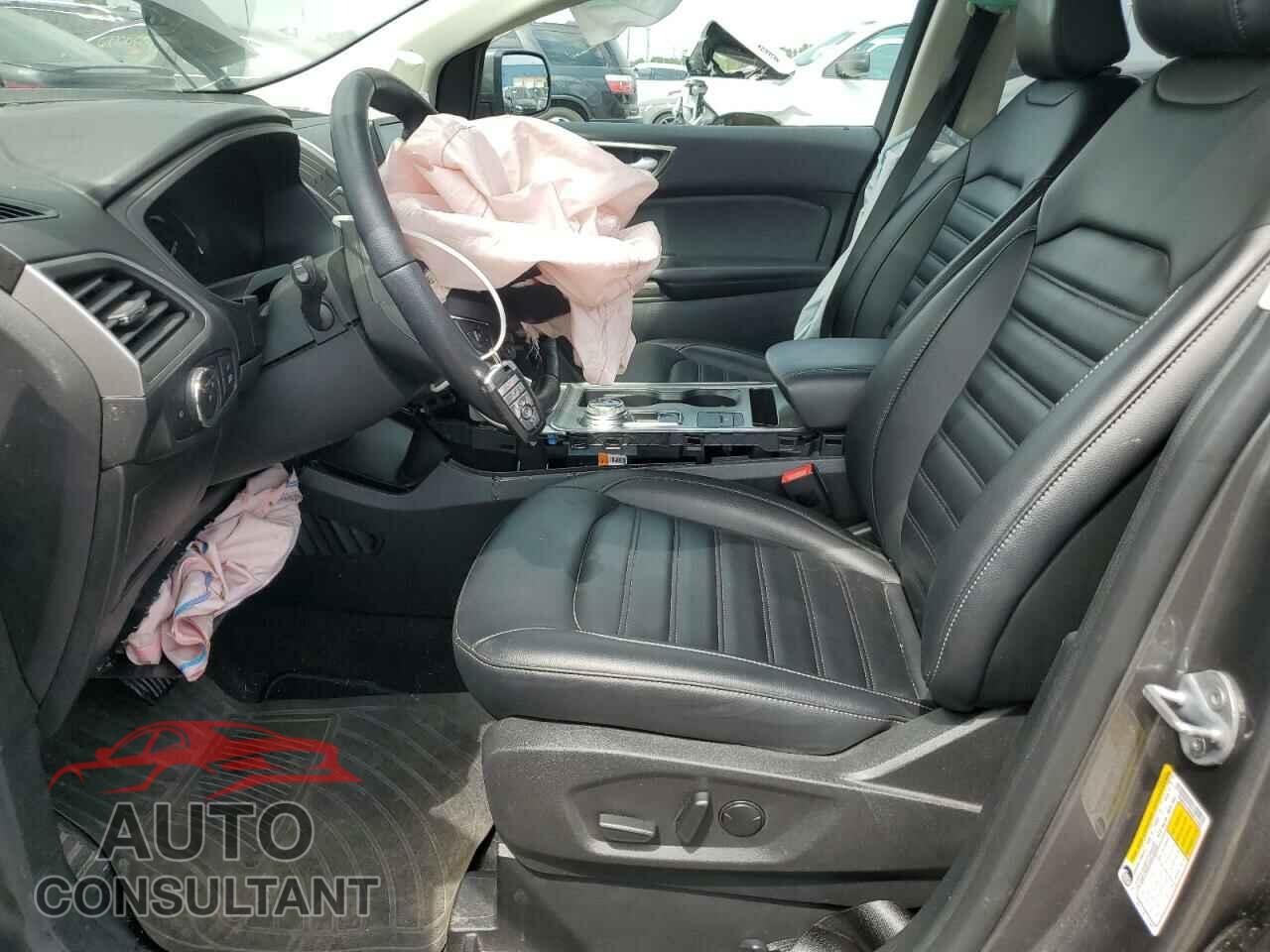 FORD EDGE 2022 - 2FMPK4J9XNBB14490