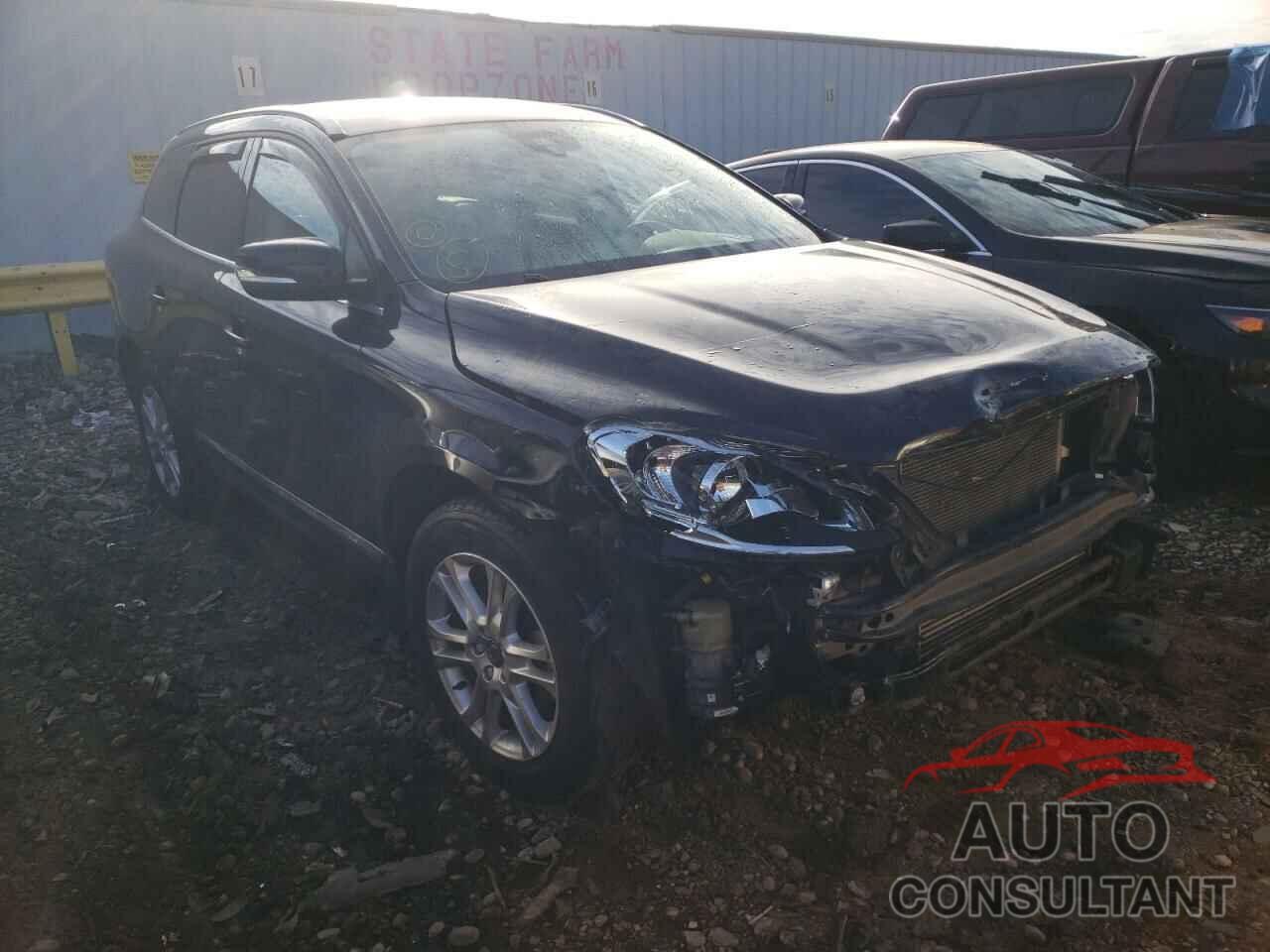 VOLVO XC60 2016 - YV4612RK6G2789497