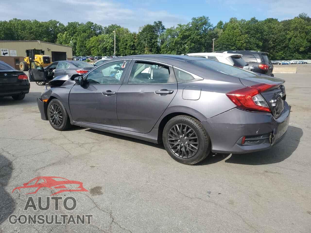 HONDA CIVIC 2016 - 19XFC2F53GE211159