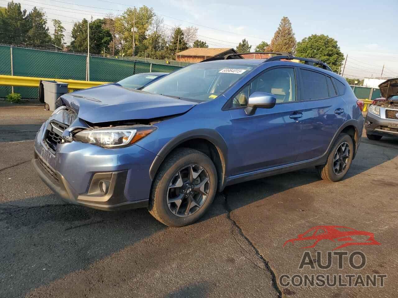 SUBARU CROSSTREK 2019 - JF2GTACC5KH208978
