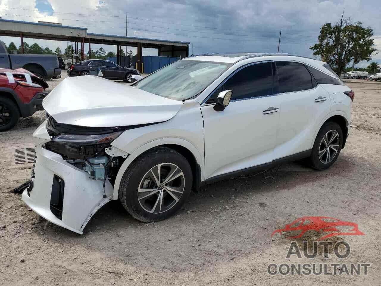 LEXUS RX 350 PRE 2023 - JTJCHMAA3P2006682