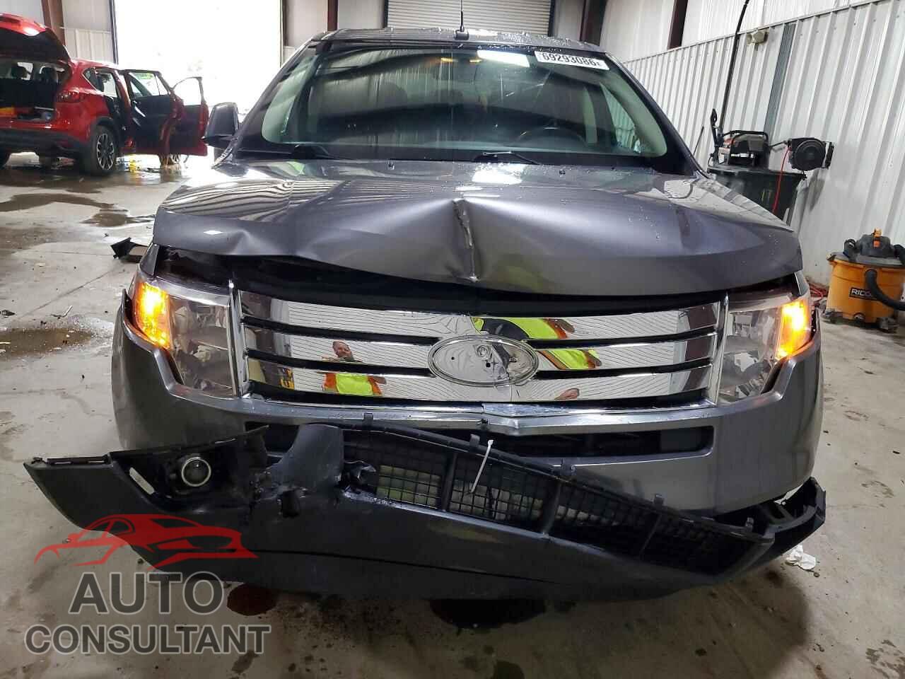 FORD EDGE 2010 - 2FMDK4JC3ABA07533