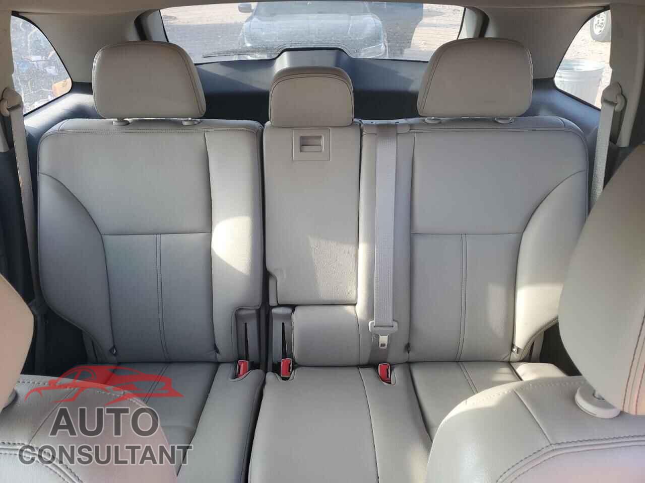 FORD EDGE 2012 - 2FMDK3JC5CBA91142