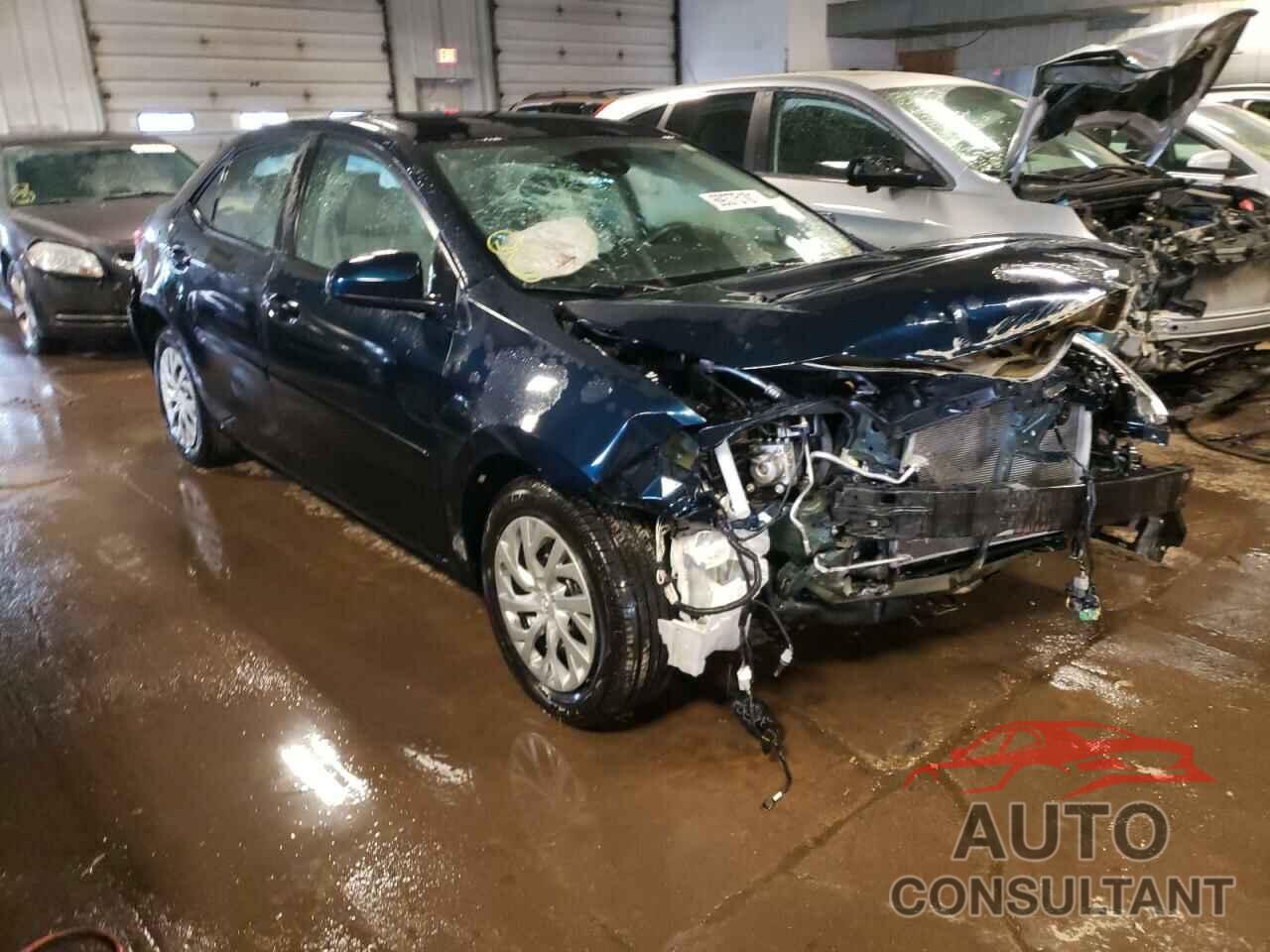 TOYOTA COROLLA 2017 - 2T1BURHE6HC945831