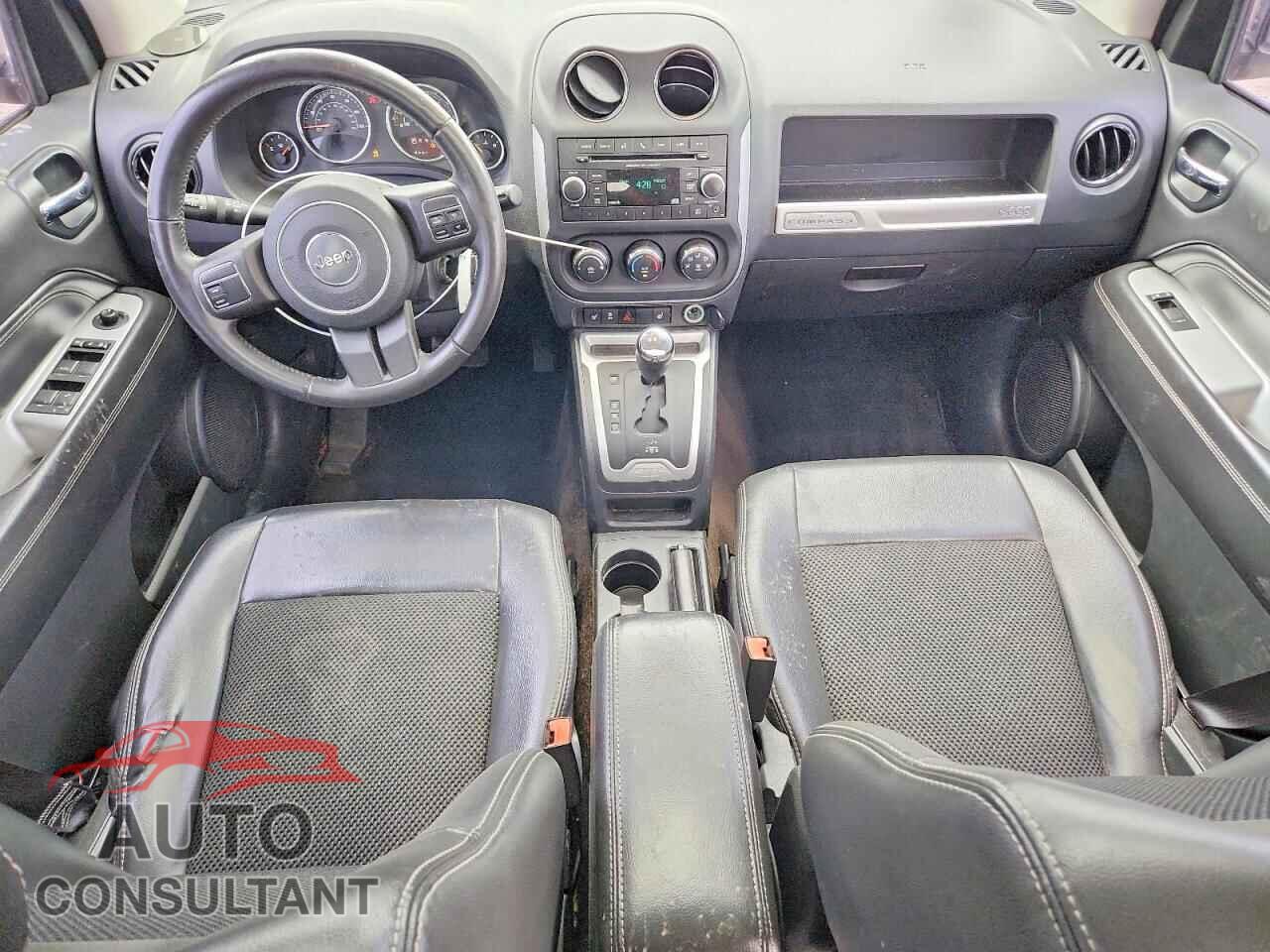 JEEP COMPASS 2014 - 1C4NJDEB5ED621447