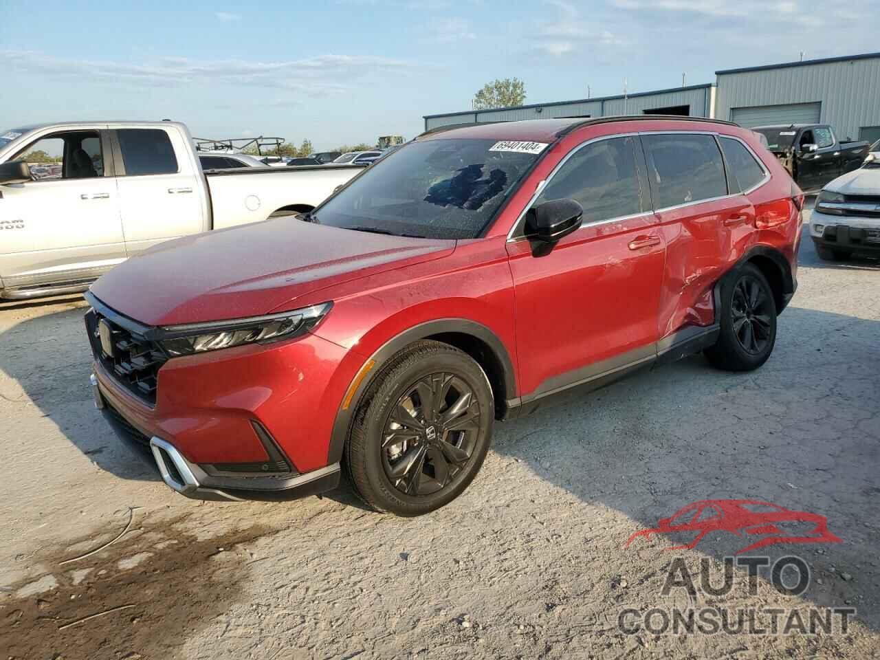 HONDA CRV 2024 - 2HKRS6H97RH808787
