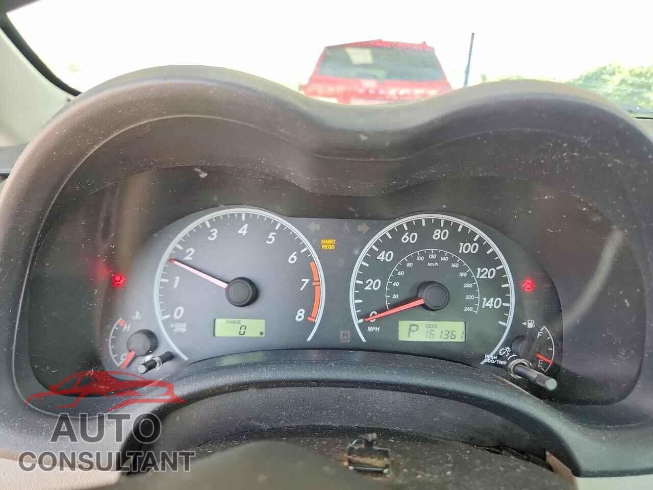 TOYOTA COROLLA 2012 - 2T1BU4EE3CC874197