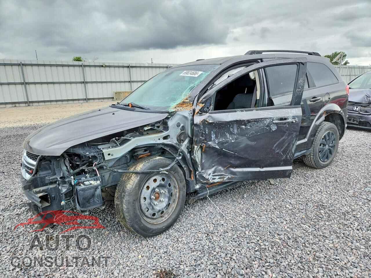 DODGE JOURNEY 2020 - 3C4PDCAB8LT267995