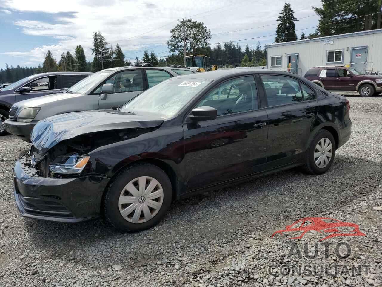 VOLKSWAGEN JETTA 2016 - 3VW267AJ4GM260994