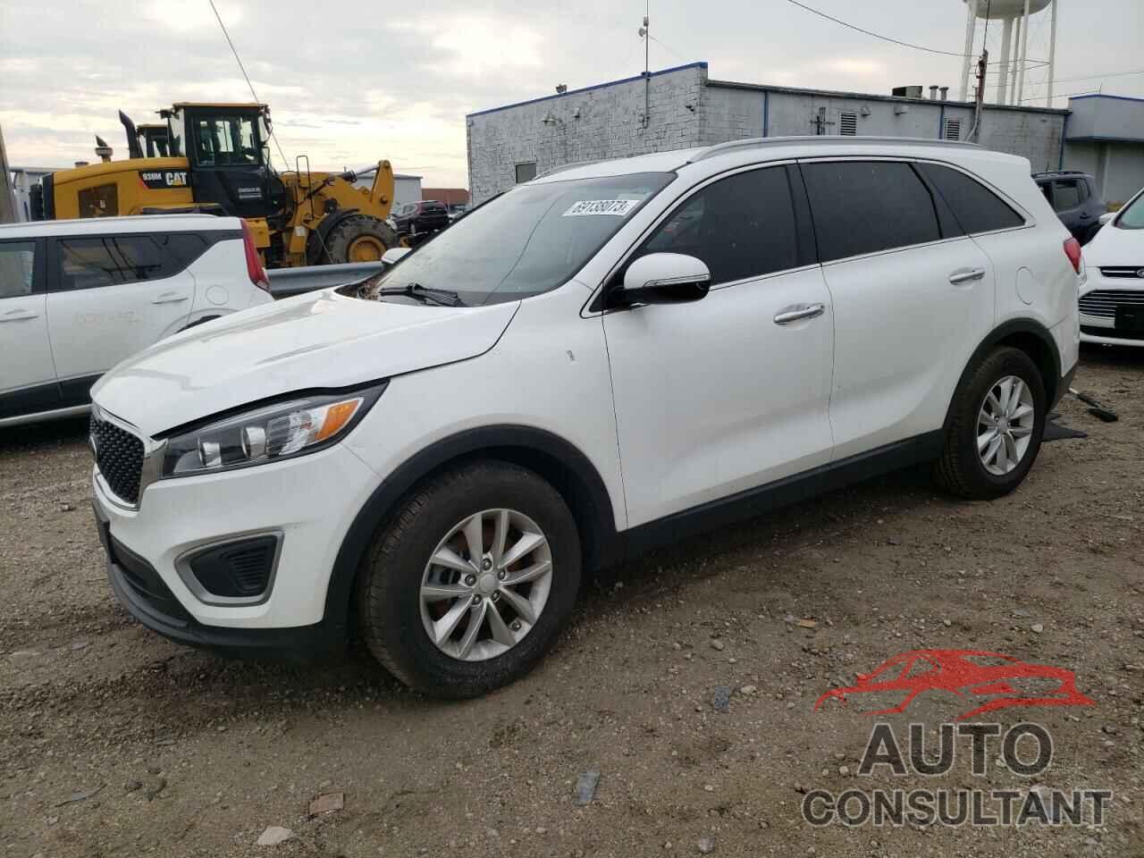 KIA SORENTO 2016 - 5XYPG4A37GG072893