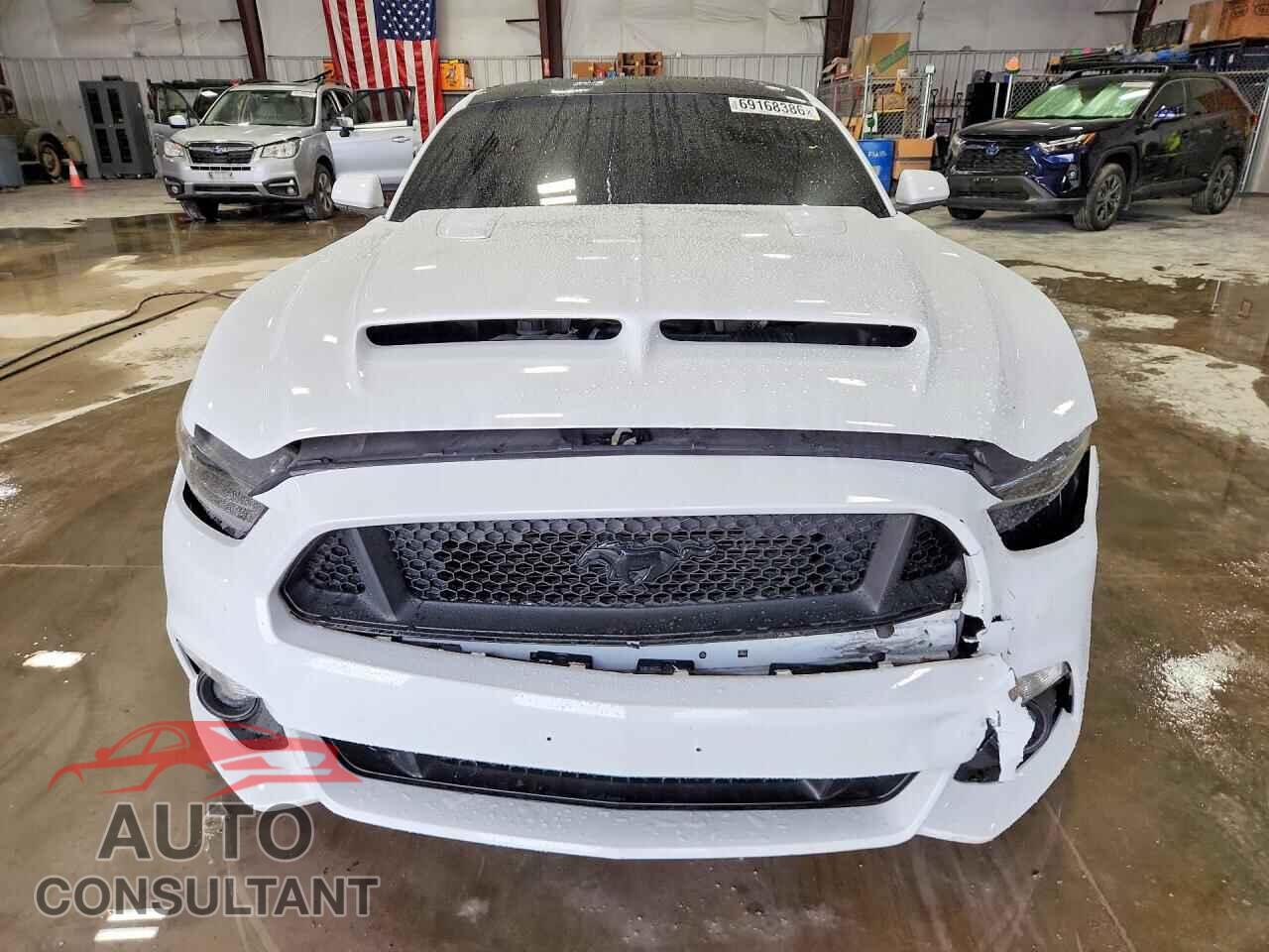 FORD MUSTANG 2017 - 1FA6P8CF8H5323530