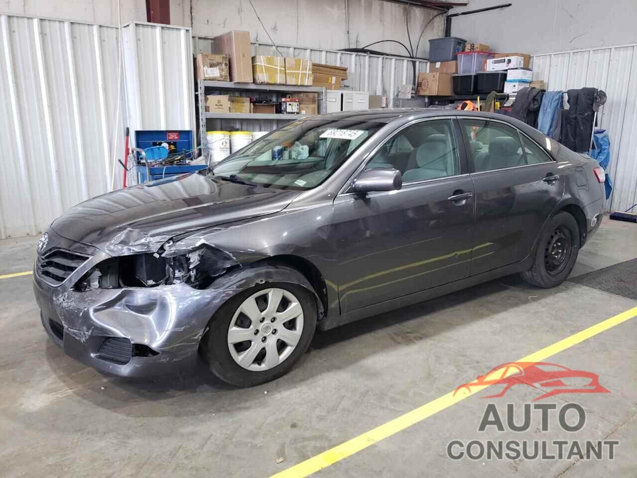 TOYOTA CAMRY 2010 - 4T4BF3EK2AR061509