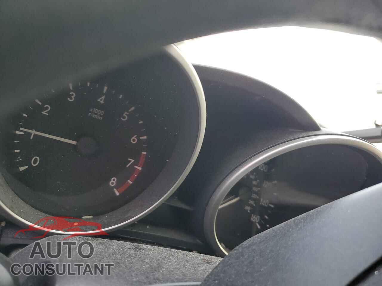 MAZDA 3 2010 - JM1BL1SG6A1258910