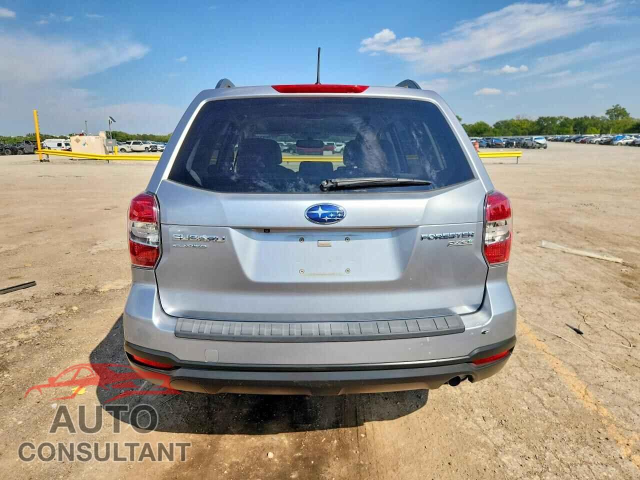 SUBARU FORESTER 2014 - JF2SJAEC2EH449141
