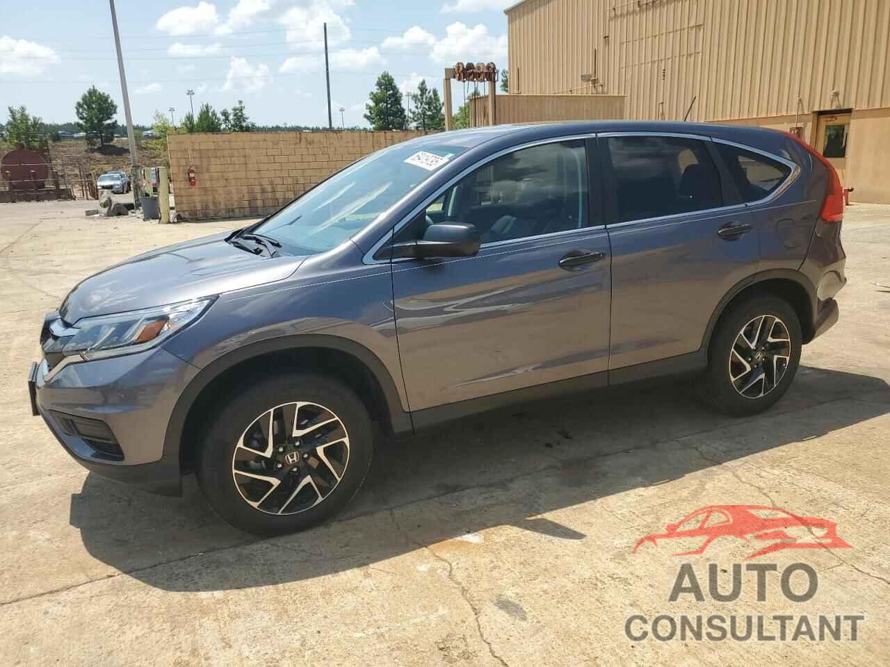 HONDA CRV 2016 - 2HKRM3H43GH549905