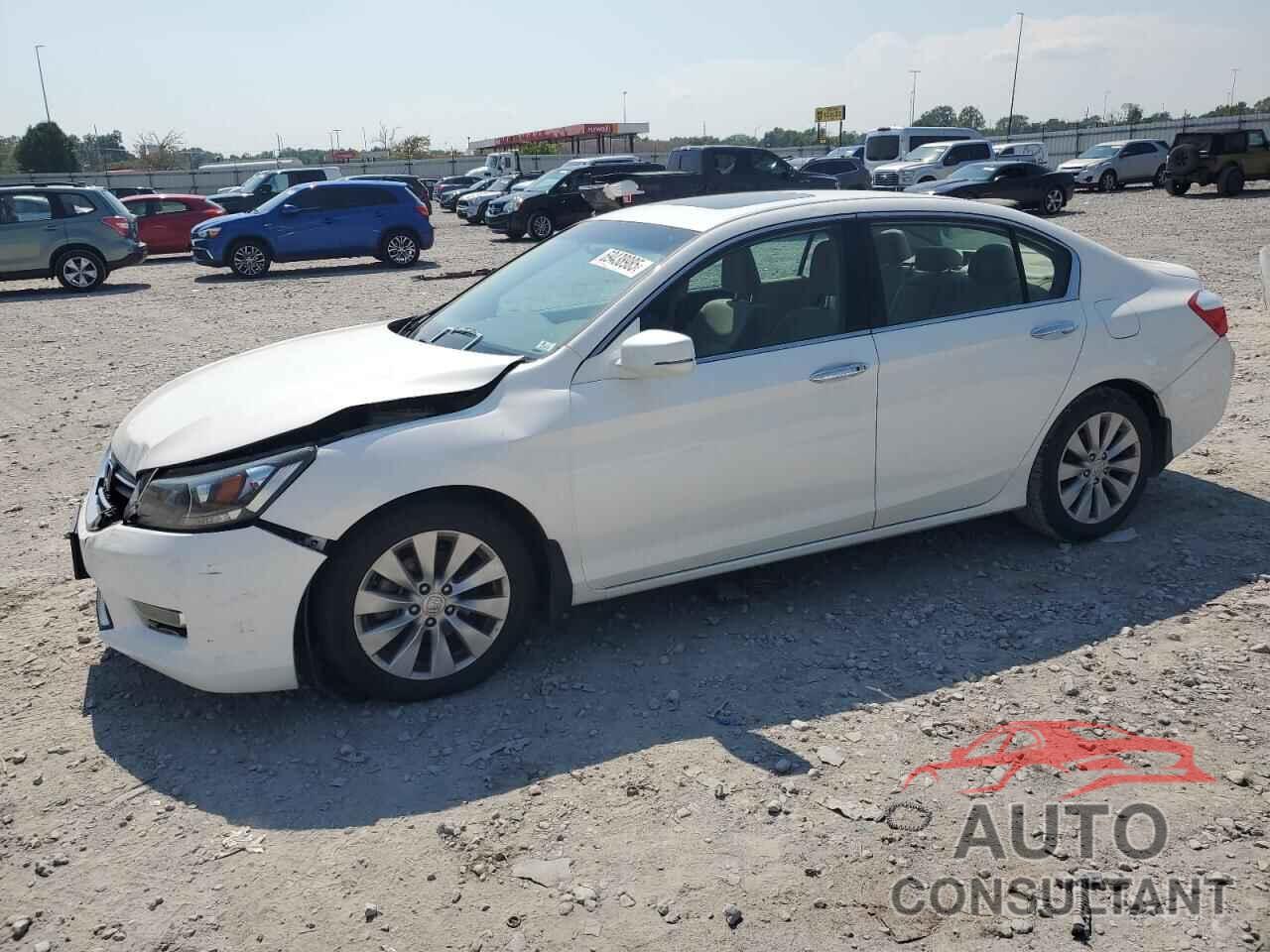 HONDA ACCORD 2013 - 1HGCR2F74DA130870
