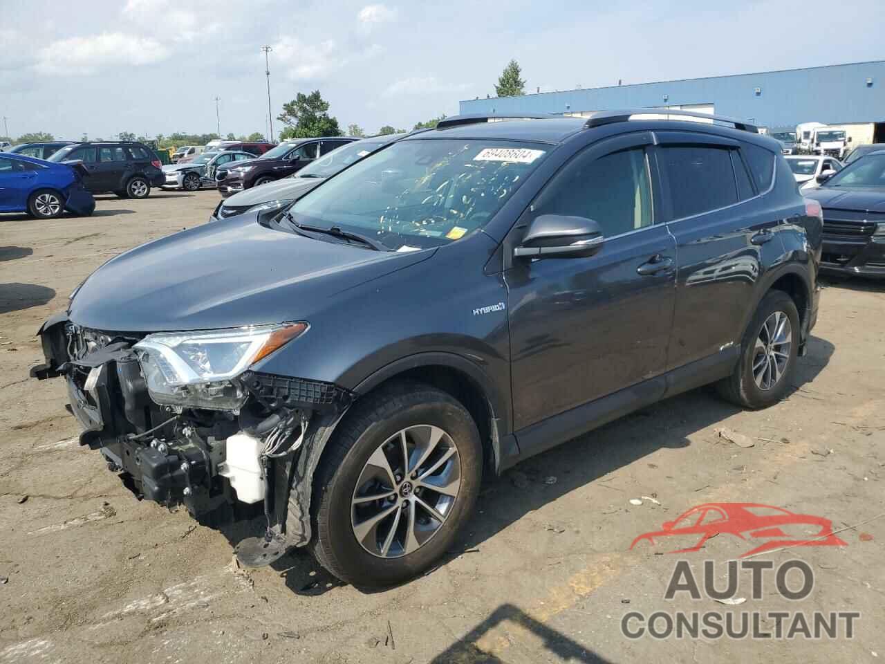 TOYOTA RAV4 2018 - JTMRJREVXJD222701