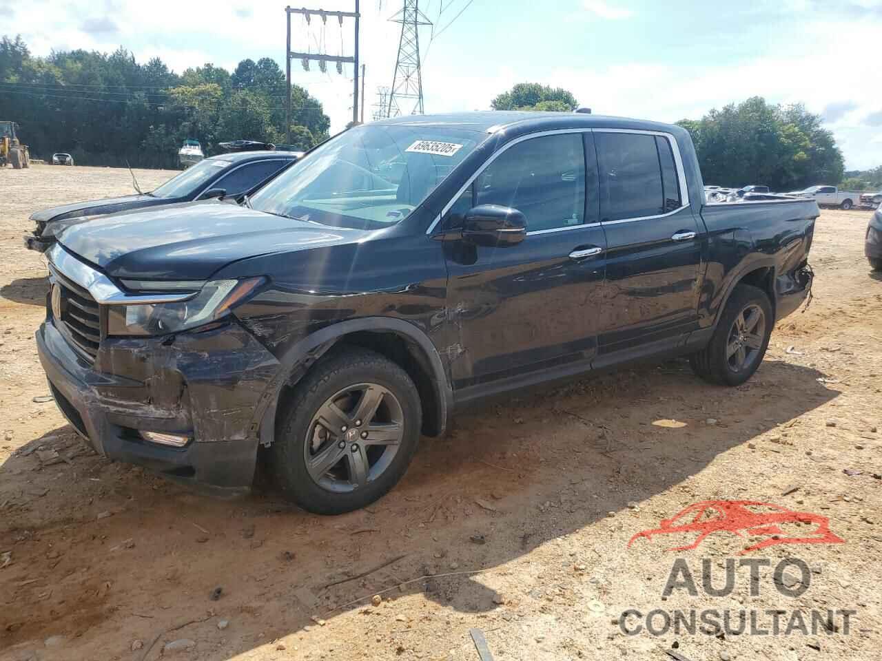 HONDA RIDGELINE 2023 - 5FPYK3F70PB005494
