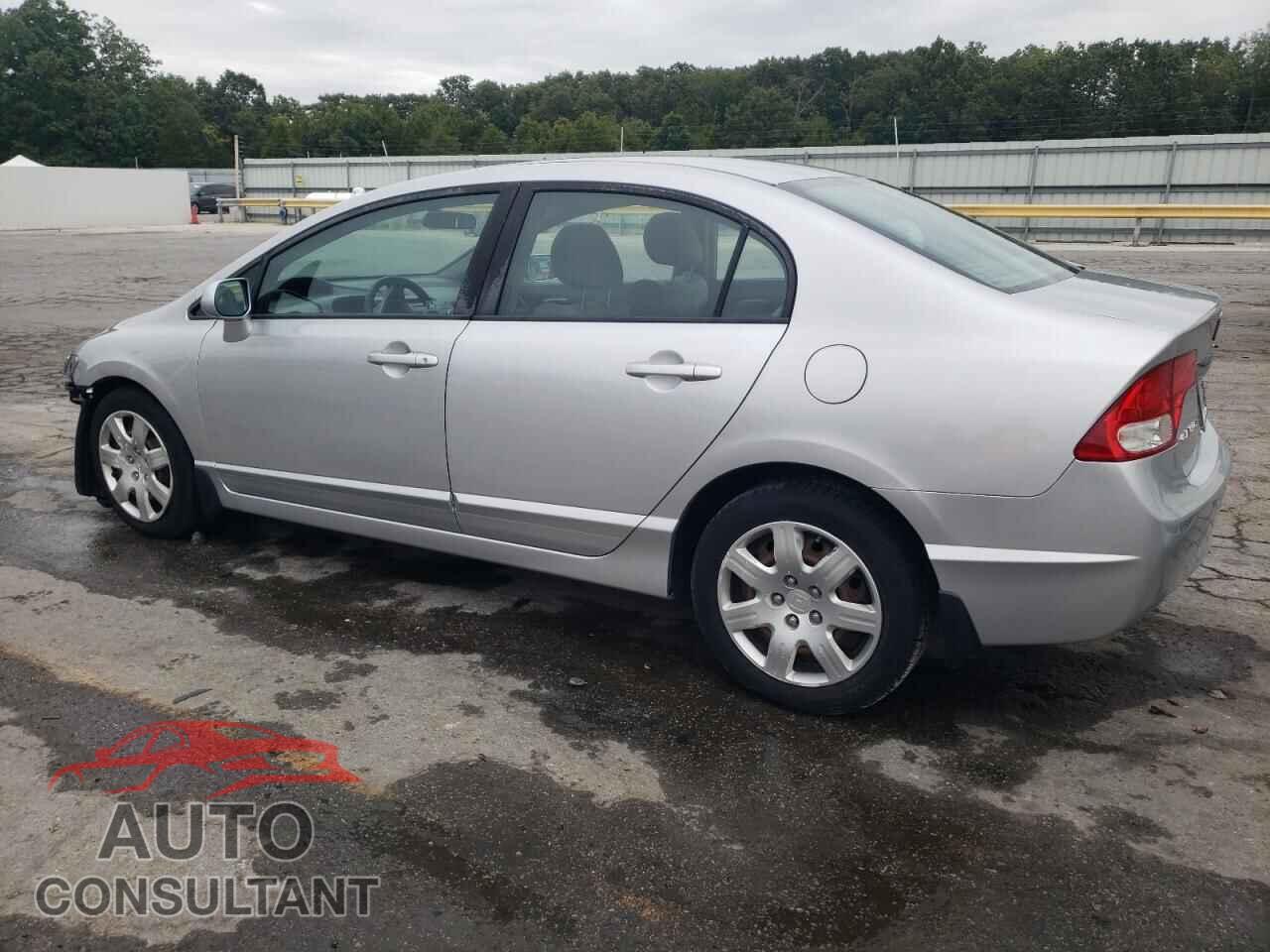 HONDA CIVIC 2011 - 19XFA1F54BE006197