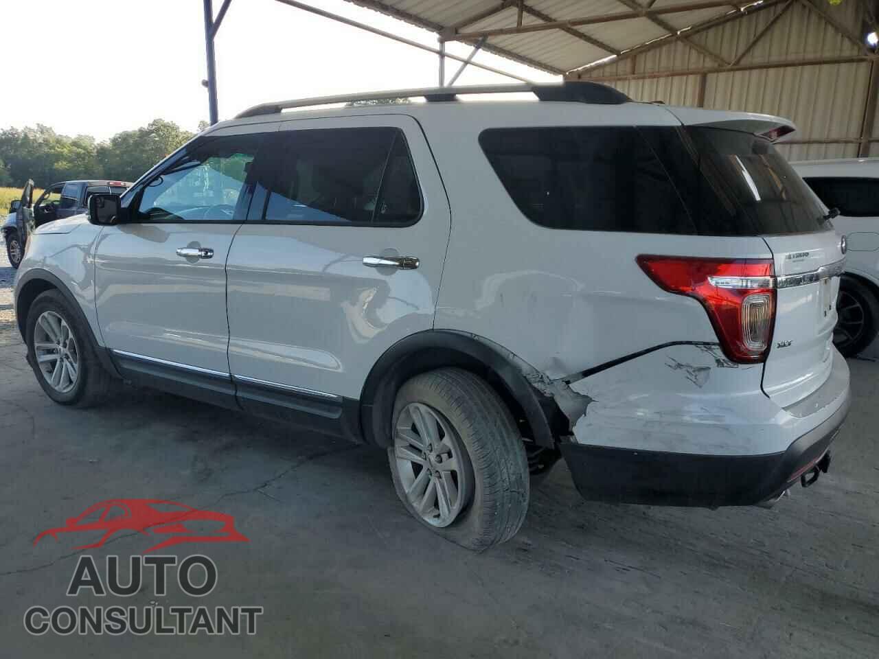 FORD EXPLORER 2014 - 1FM5K7D89EGB15165