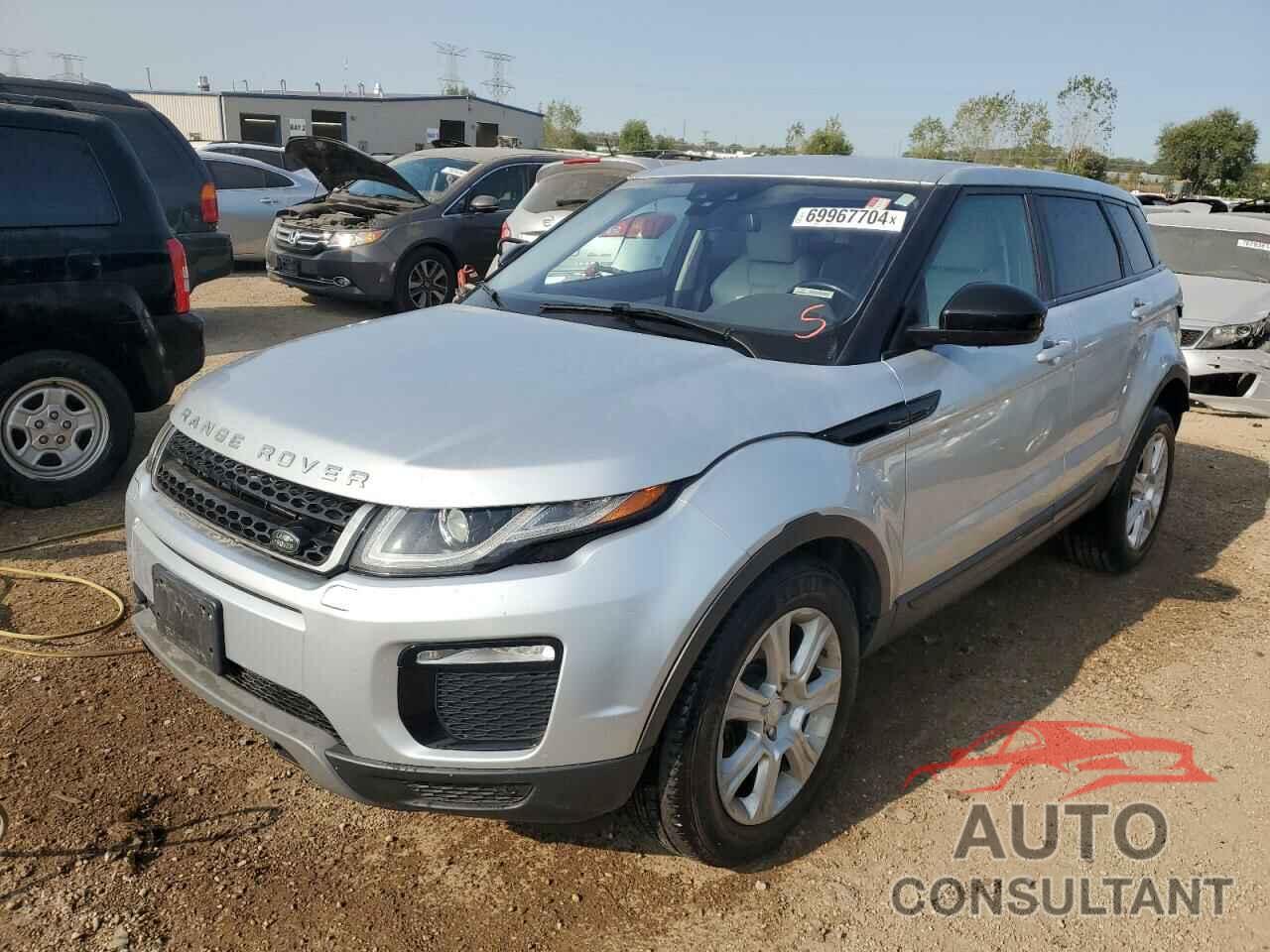 LAND ROVER RANGEROVER 2016 - SALVP2BG0GH112311