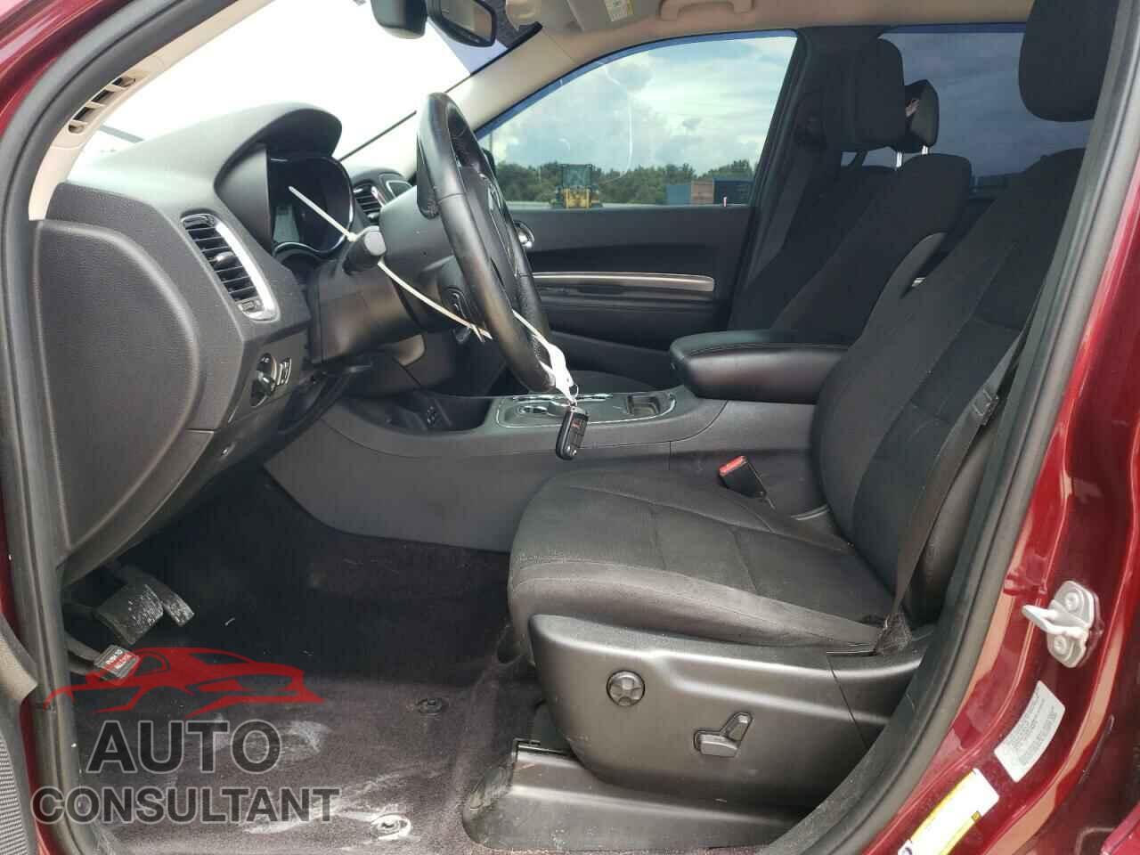 DODGE DURANGO 2017 - 1C4RDHAGXHC672311