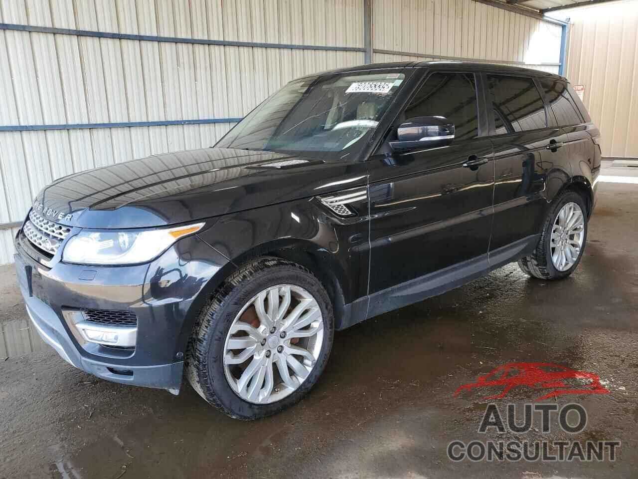 LAND ROVER RANGEROVER 2016 - SALWR2VF9GA580368