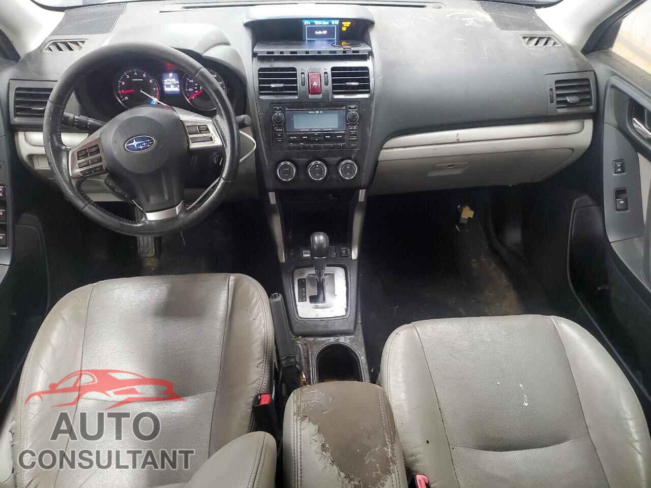 SUBARU FORESTER 2015 - JF2SJAHC8FH443468
