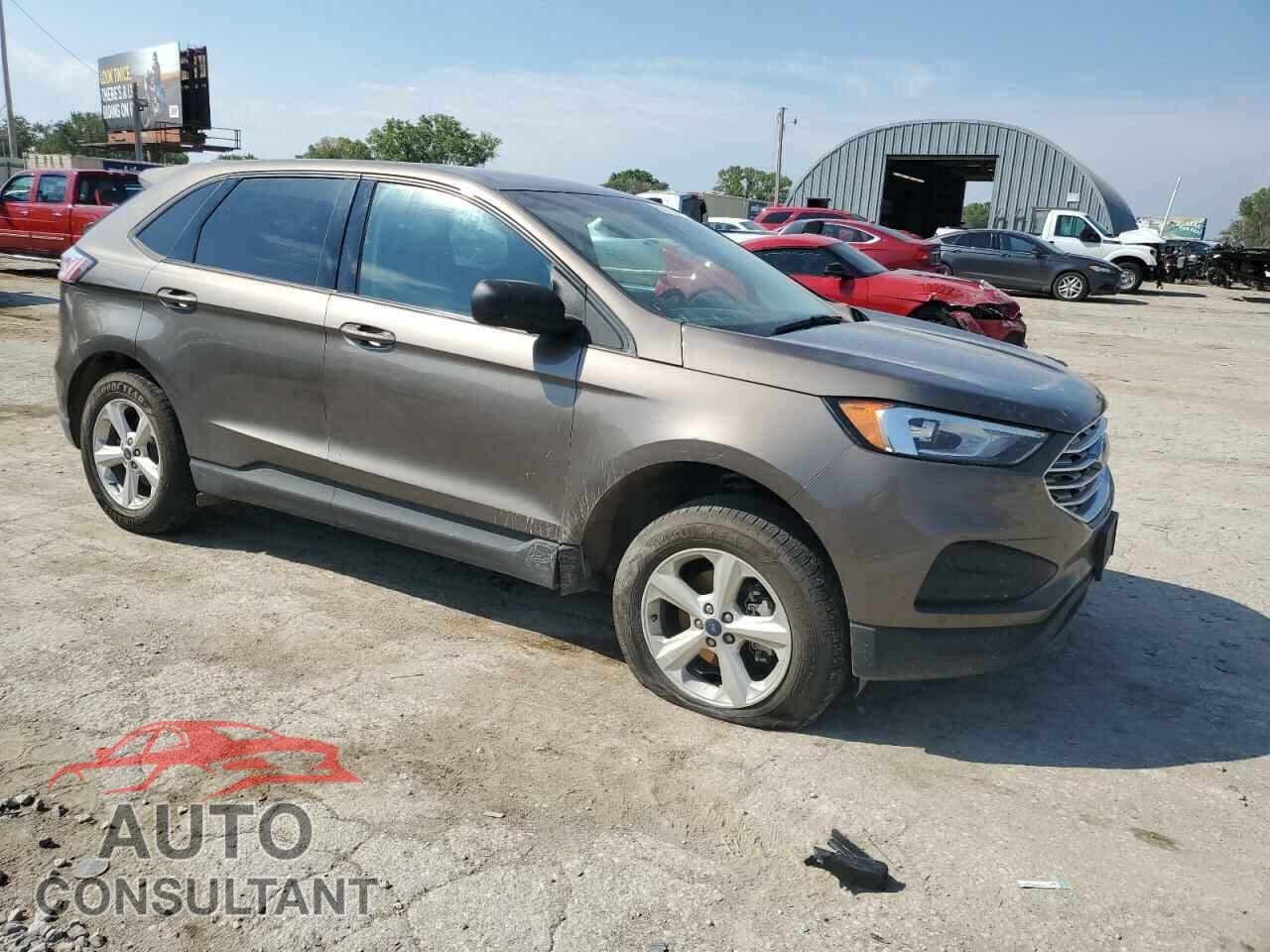 FORD EDGE 2019 - 2FMPK3G95KBC51141