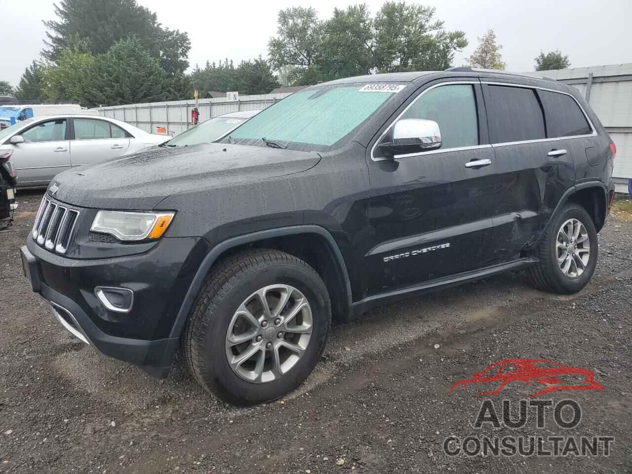 JEEP GRAND CHER 2015 - 1C4RJFBG0FC104593