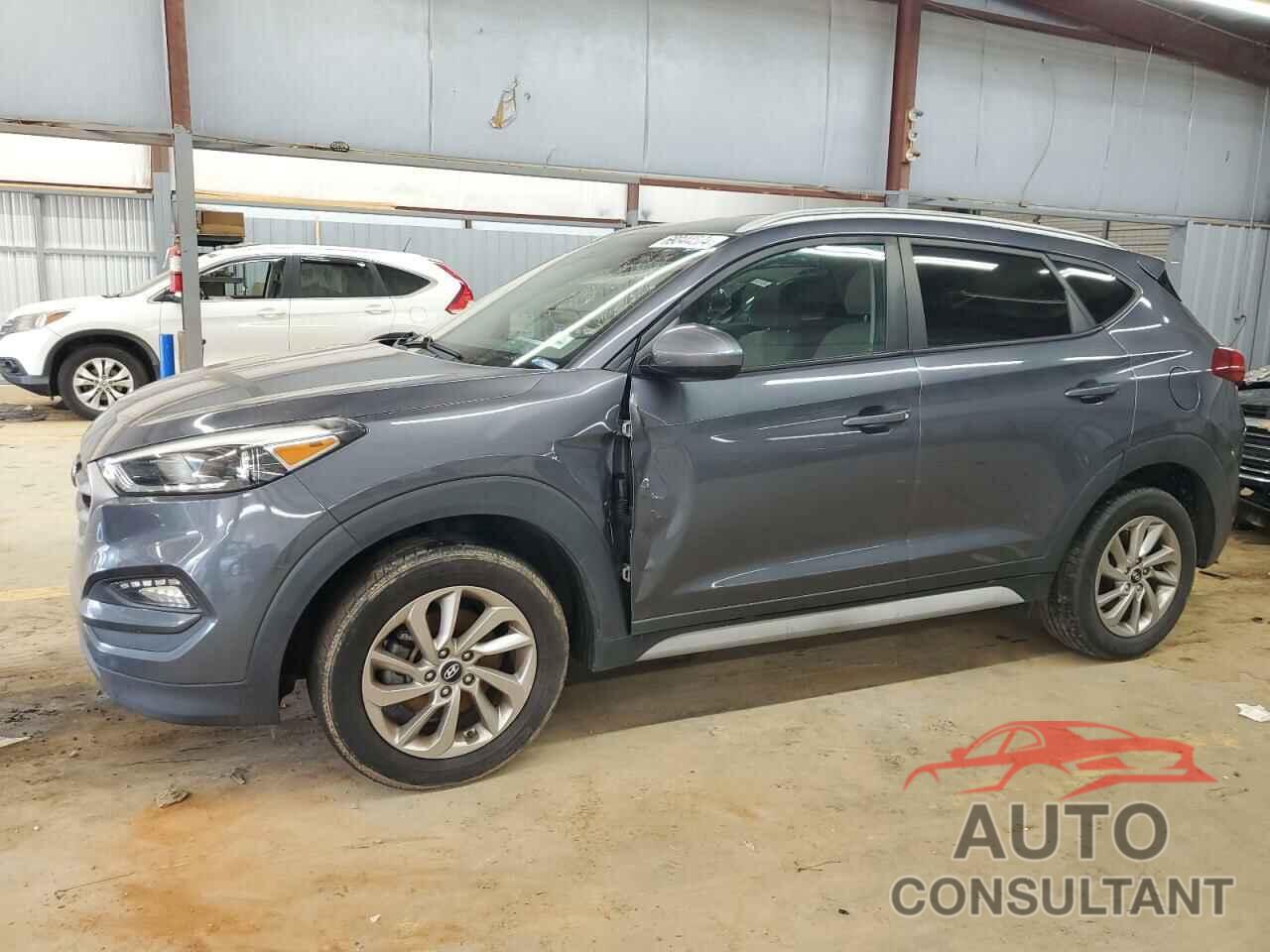 HYUNDAI TUCSON 2018 - KM8J3CA43JU748357