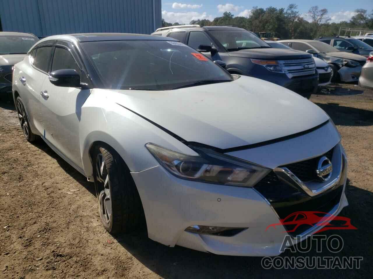 NISSAN MAXIMA 2016 - 1N4AA6AP9GC423531